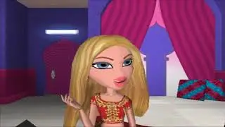 Bratz Forever Diamondz Gamecube longplay part 3