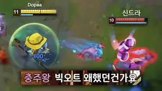 Fizz Master Dopa