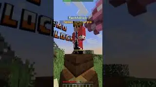 Ich zeige euch meinen OneBlock Server [1.20.1] Java und Bedrock #minecraft #oneblock