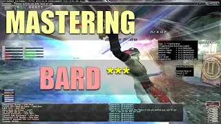 FFXI Vlog Master Bard