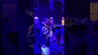 Gregr&b Live @ Alabama State University  with DJ HOLIDAY