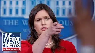 White House press briefing | July 23rd