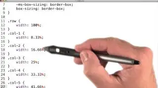 Intro to HTML and CSS - Framework version 01