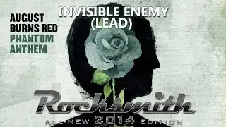 (Lead) August Burns Red - Invisible Enemy | 92% | Rocksmith 2014