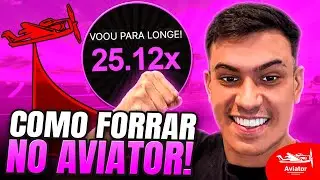 AVIATOR COMO JOGAR NO AVIATOR ESTRAT&Eacute;GIA PARA GANHAR NO AVIATOR TUTORIAL PARA INICIANTES!