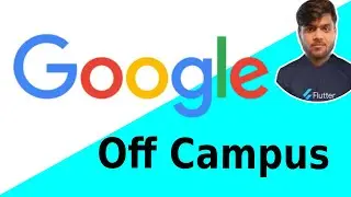 Google Off Campus Drive 2021 | 12 Lakhs/annum