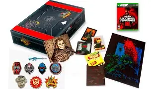 Modern Warfare III Limited Edition 
