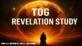 Revelation Series #2, Pt 1 &mdash; Matthew 24: Deception, War, Disaster, Plagues & Cosmic Signs