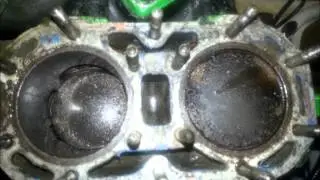650sx Full Restoration