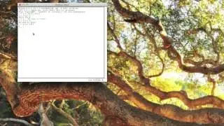 Basic Python: Character Variables