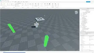 Roblox Studio Advanced Civilian AI Showcase (Free Model)