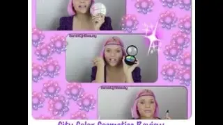 Review: City Color Cosmetics