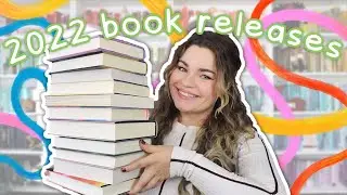 I Can't Believe I HAVEN'T Read These Books!!! ✨(2022 new releases edition)✨