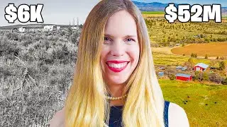 $5,000 vs $52,000,000 Oregon Land!
