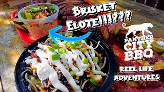 Taste Test at Panter City BBQ &ndash; Reel Life Adventures Eats the Best BBQ!