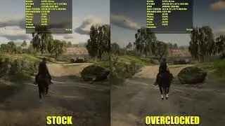 MSI RTX 5080 16GB VANGUARD SOC LAUNCH EDITION STOCK vs OVERCLOCKED | FRAME-RATE TEST COMPARISON