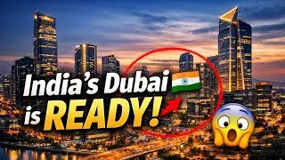 &ldquo;GIFT City Gujarat is Going to CHANGE INDIA Forever! Latest Shocking Updates You Must Know 😱🇮🇳&rdquo;