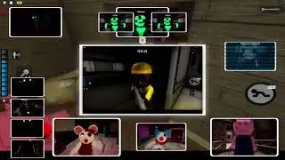(spartawhat’s V4) Roblox Piggy Sparta ATW Remix