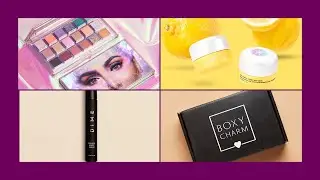 #boxycharm February 2022 Base & Premium choice items #boxy #boxycharmsneakpeek #boxycharmpremium