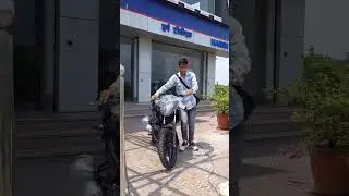 New TVS Raider 125 Aagyi With New Graphics #shorts #ytshorts