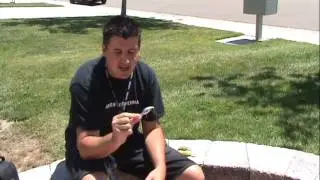 Crankbaits verses line choice