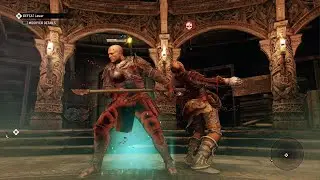 For Honor Arcade Mode From a Warden #40