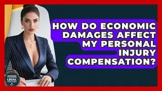 How Do Economic Damages Affect My Personal Injury Compensation? - Avoiding Common Legal Mistakes