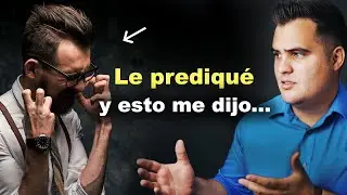 &iquest;C&oacute;mo convencer a alguien que no quiere saber de Cristo?