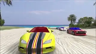 Rally Fury Offroad Car Racing - Sport Car Offroad Racing Game - Android Gameplay  #racing