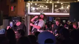 Dew Pendleton Live @ Wiskey Jam Nashville 7/14/2022