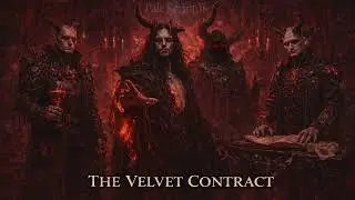 The Velvet Contract | Pale Scripture (Monster Series)