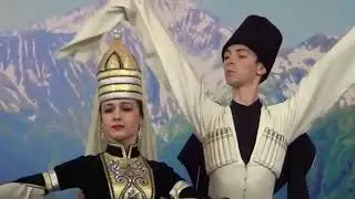 Концерт Народного ансамбля танца 