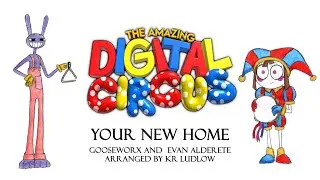 The Amazing Digital Circus - Your New Home (Extended Orchestral Remix)