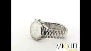 Omega Speedmaster Chronograph Day-Date  Ref. 3321.30.00  (6810)