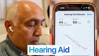 Apple&rsquo;s Hidden Hearing Feature Nobody Uses (Hearing)