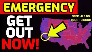 🚨 EMERGENCY 🚨 Mass Evacuations Ordered for Los Angeles County California