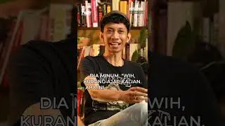 Tomi Wibisono dan Caranya Habiskan Stok Salah saat Muda | BEGINU S6E14