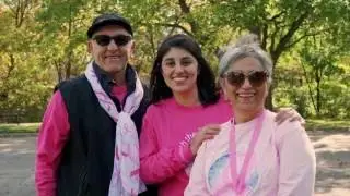 ACS CAN Making Strides: Mina&rsquo;s Story