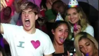 Party in Sam&rsquo;s Room-Jake Webber & Corey Scherer (Music Video)