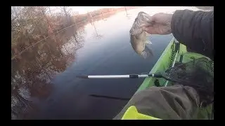 2019 Kayak Bass Fishing National Championship Day 1