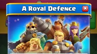 First Attack || I Choose The Best A Royal Defence Event Card Deck || #aroyaldefence  #bestdeck