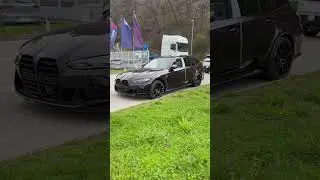 BMW m3 competition touring    - #cars #car #m3  #carporn  #supercars   #luxurycars  #m #bmw