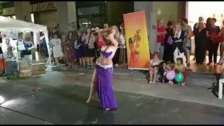 Baladi Armen Kusikian - Tanya Bellydancer