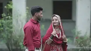 Lakha & Neetu  #  Rakesh Photography Aukakh #  98786-37046