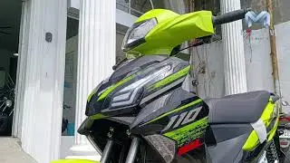 2025 MONARCH WM 110 #MDTV