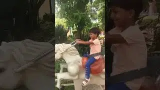 Fantasy kingdome#baby horse ride#dhakabdvlogs#asulia..
