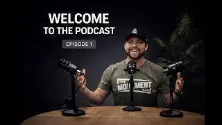 Welcome to the Podcast | Conversations at The Movement Lab Ep. 1