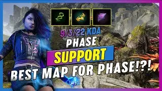 Phase Support is Insane! - Predecessor Gameplay