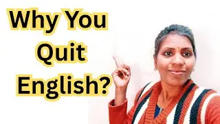 👉 How to Be Consistent in English Speaking | Daily English Practice Routine