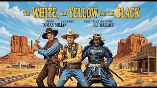 The White, the Yellow, and the Black   HD   Western   Full movie in english